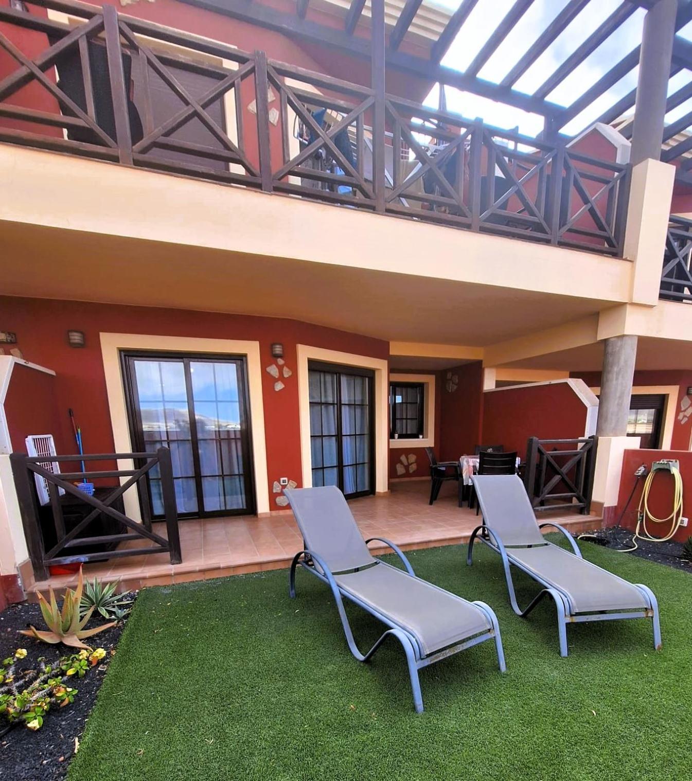 Casa Nesea Villa Cotillo Екстериор снимка