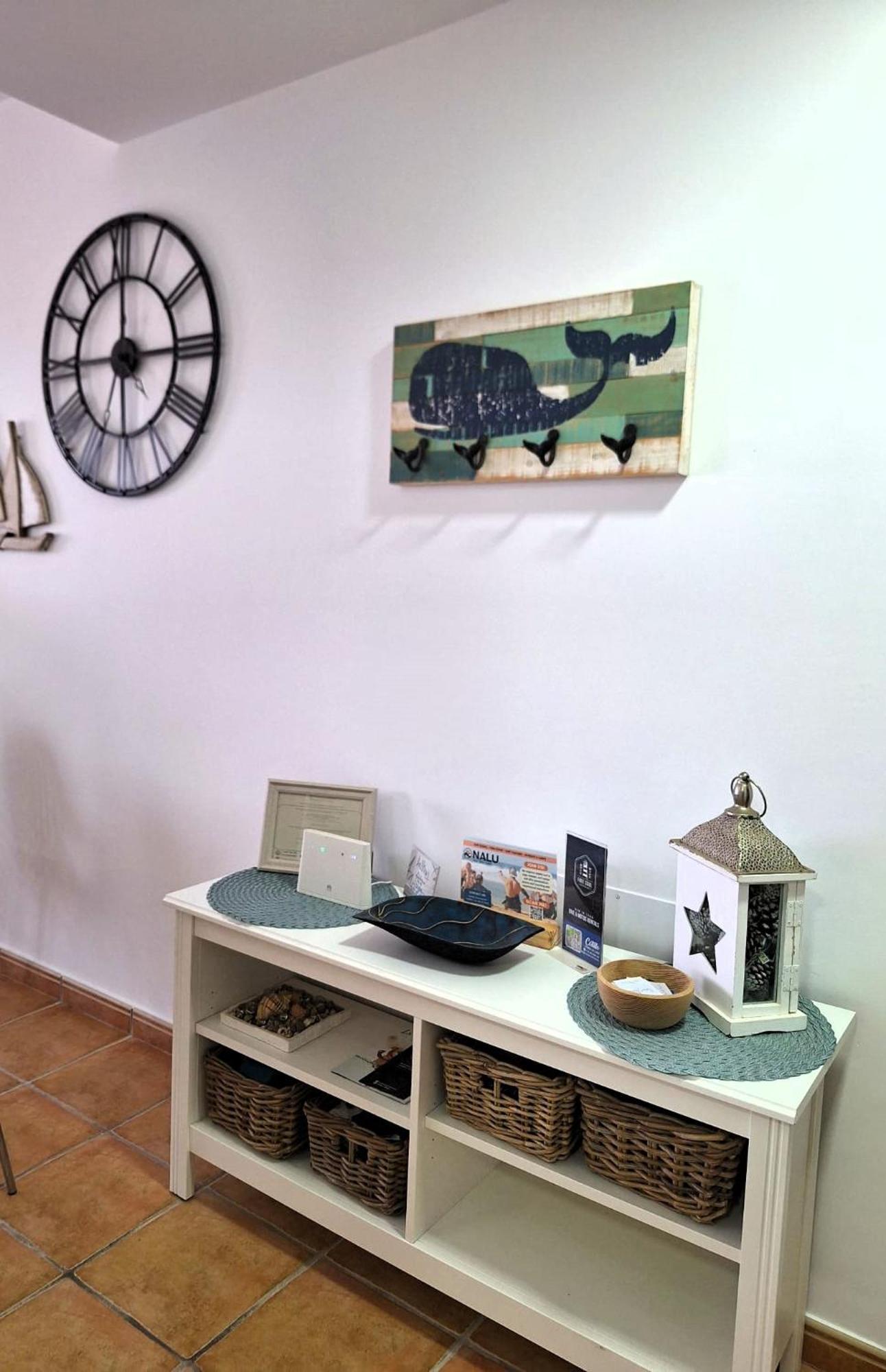 Casa Nesea Villa Cotillo Екстериор снимка