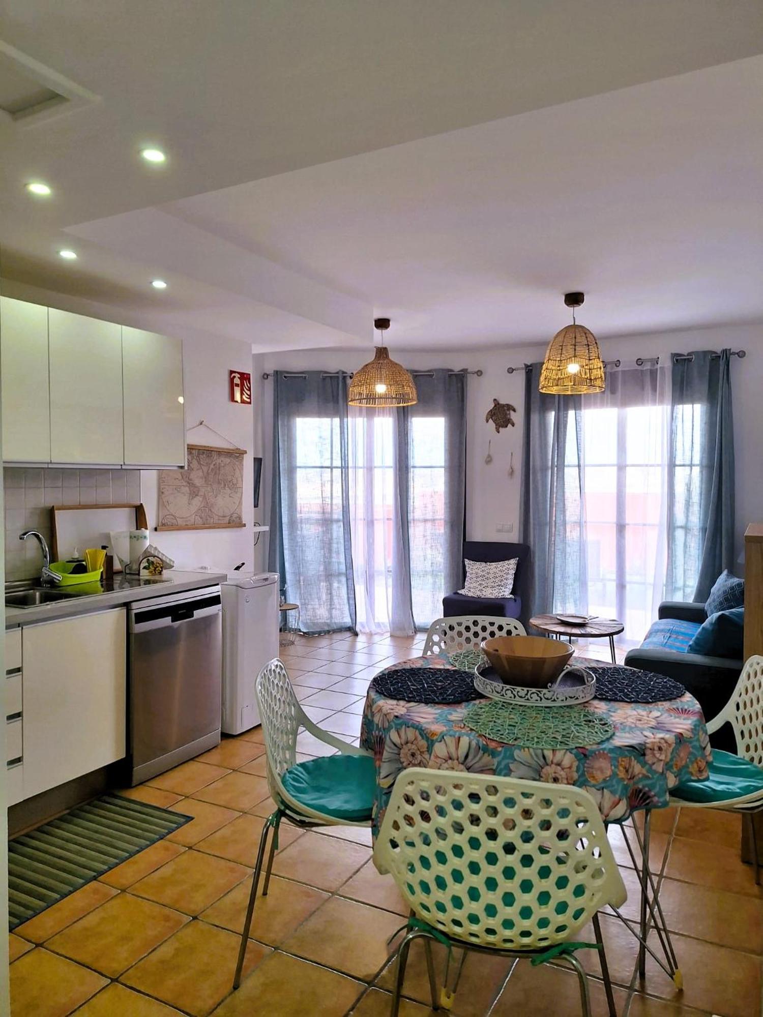 Casa Nesea Villa Cotillo Екстериор снимка