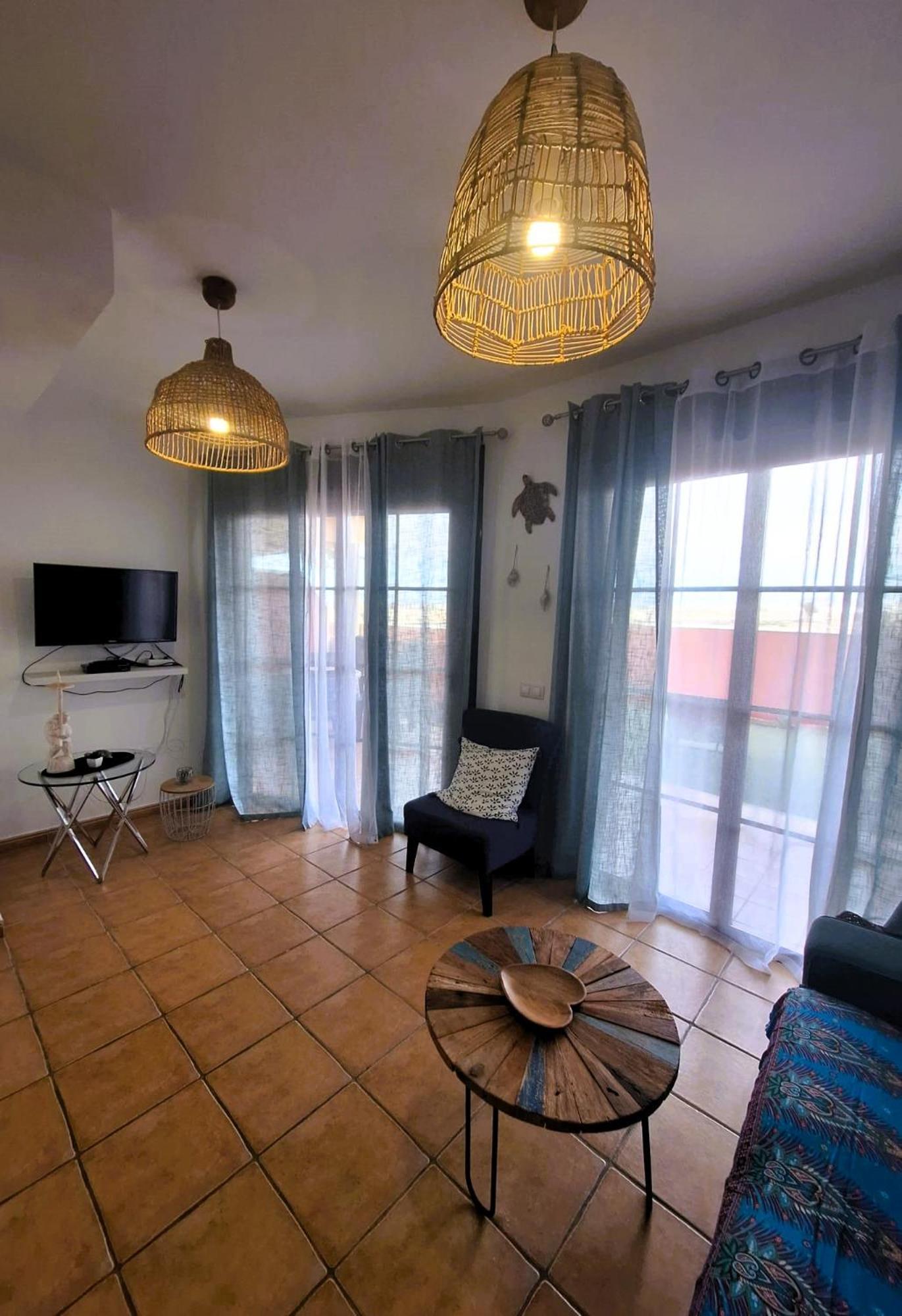Casa Nesea Villa Cotillo Екстериор снимка