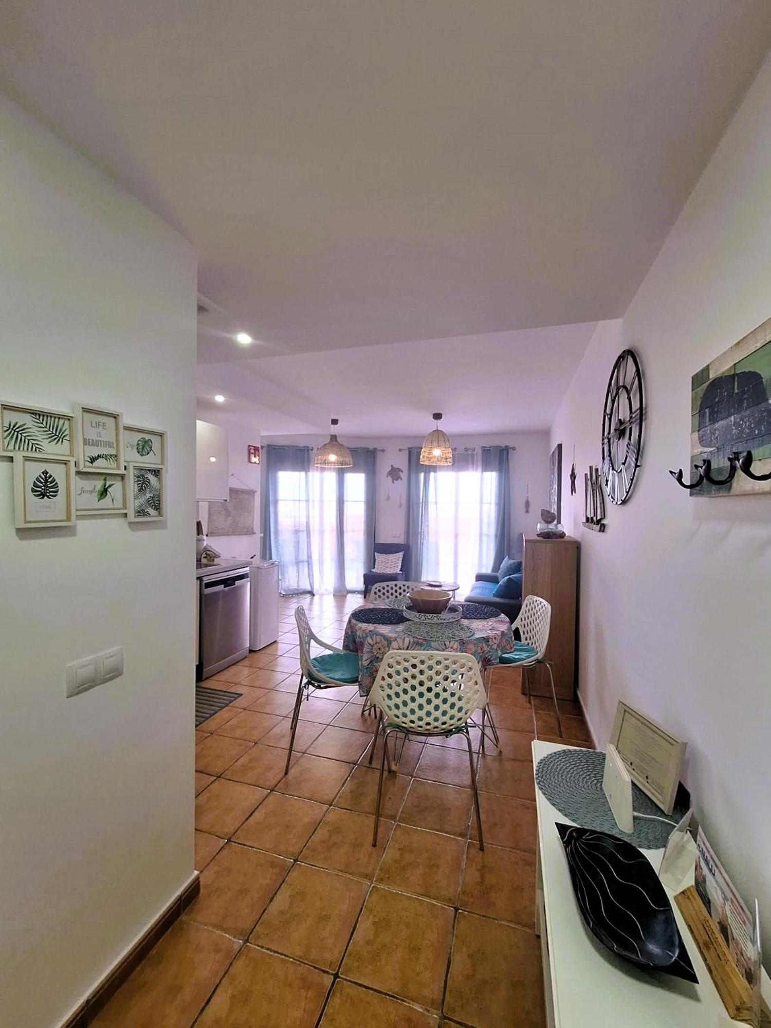 Casa Nesea Villa Cotillo Екстериор снимка