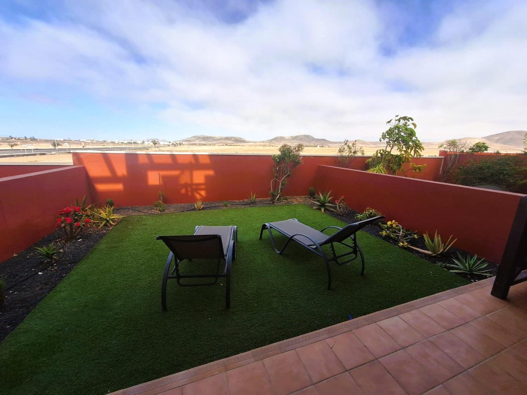 Casa Nesea Villa Cotillo Екстериор снимка