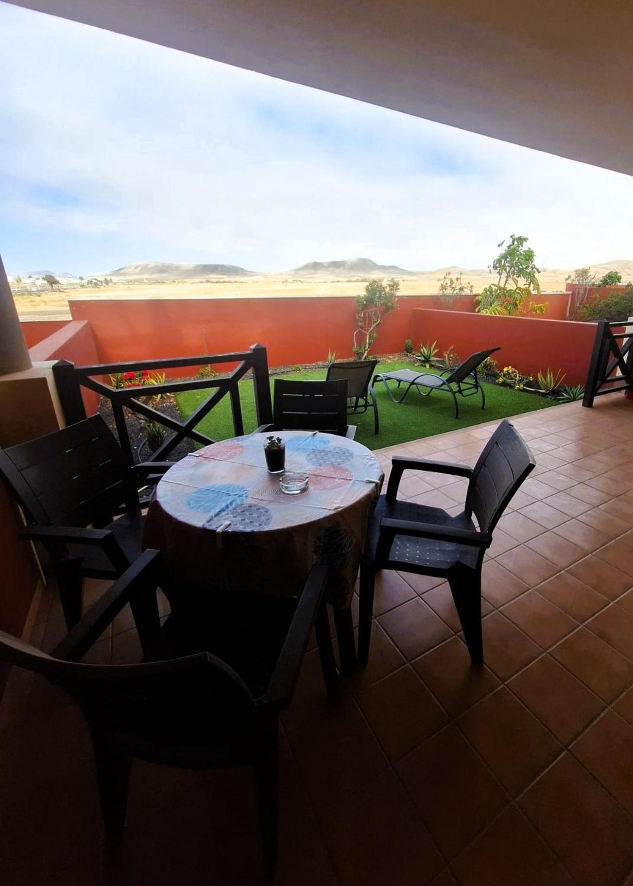 Casa Nesea Villa Cotillo Екстериор снимка